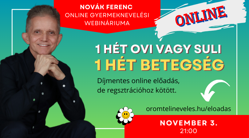 Novák Ferenc webinárium