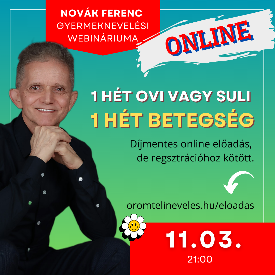 Novák Ferenc webinárium