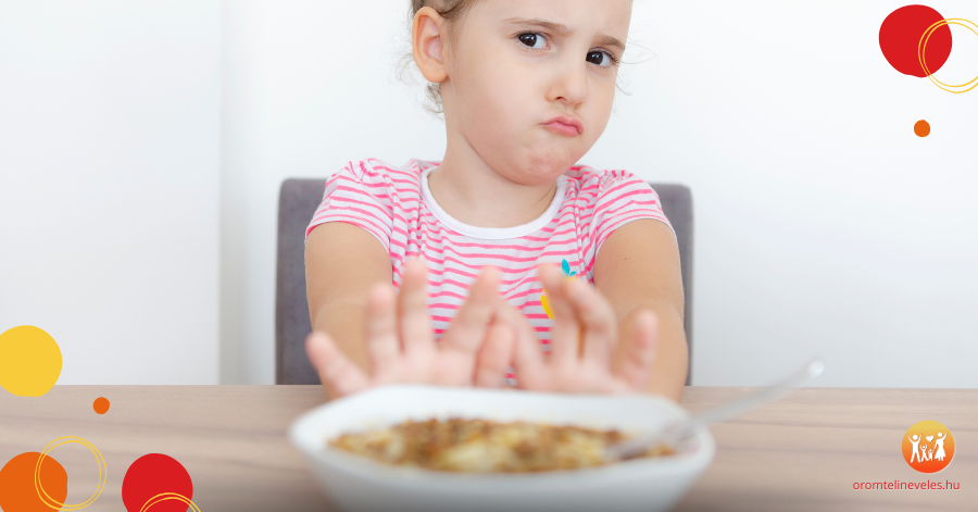 nem eszik a gyerek