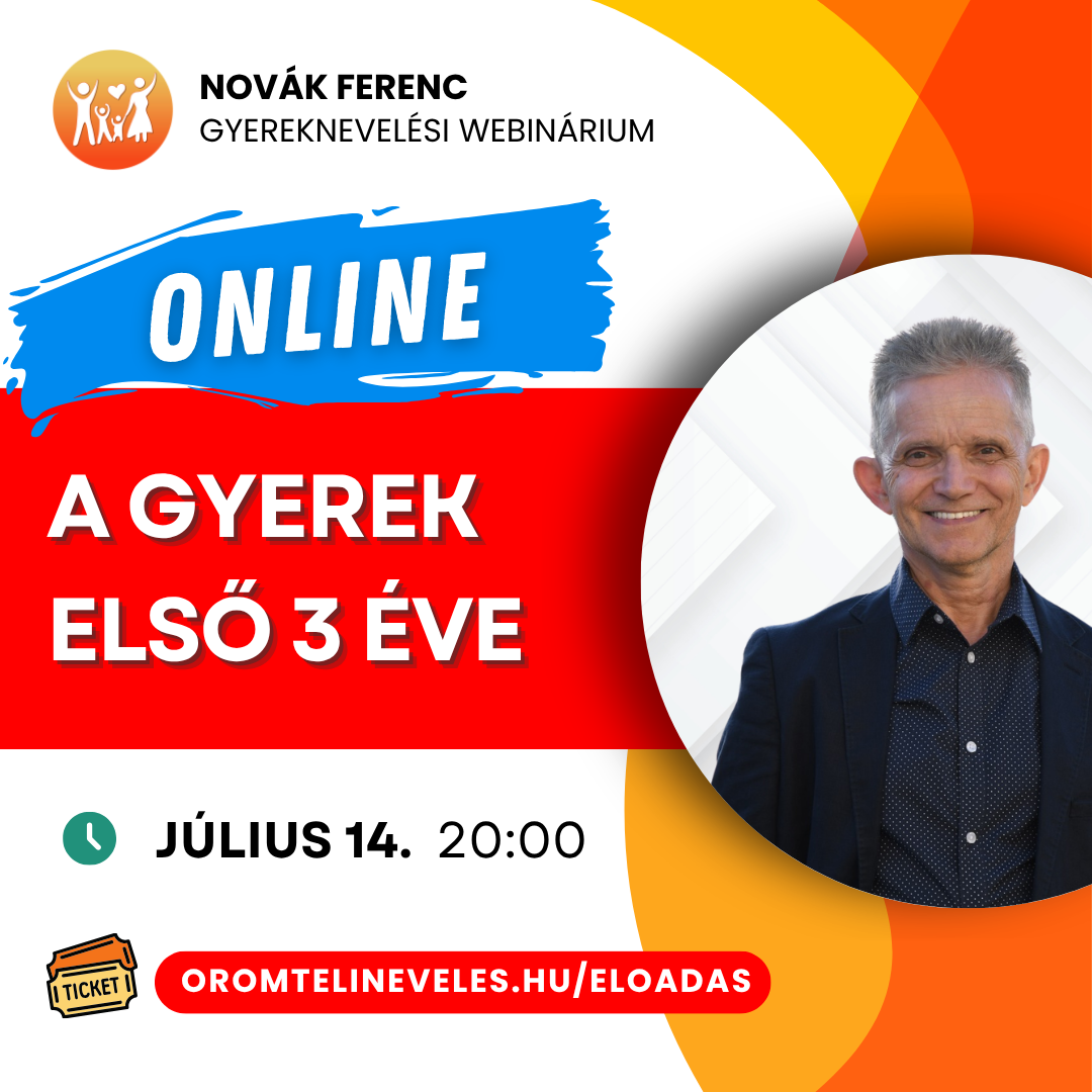 Online Webinárium (3.450 Ft)