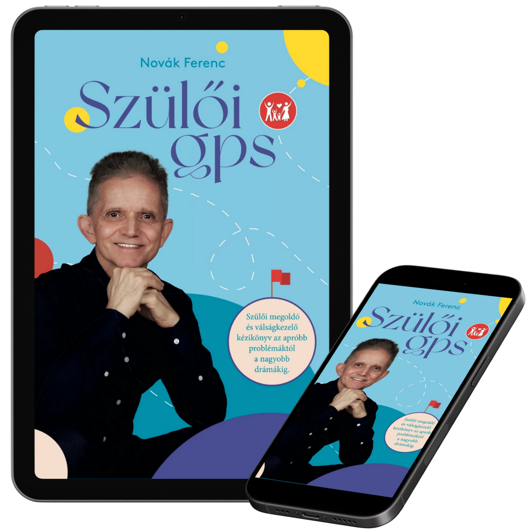 Szülői GPS e-book