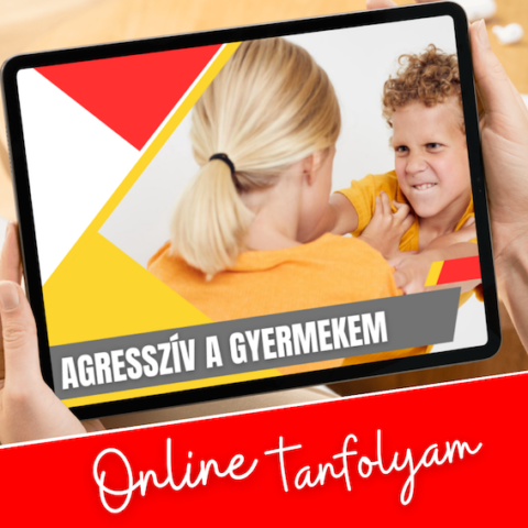 Agresszív a gyerekem tanfolyam