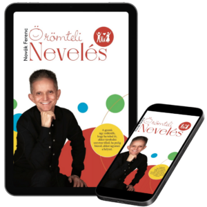 Novák Ferenc Örömteli Nevelés e-book