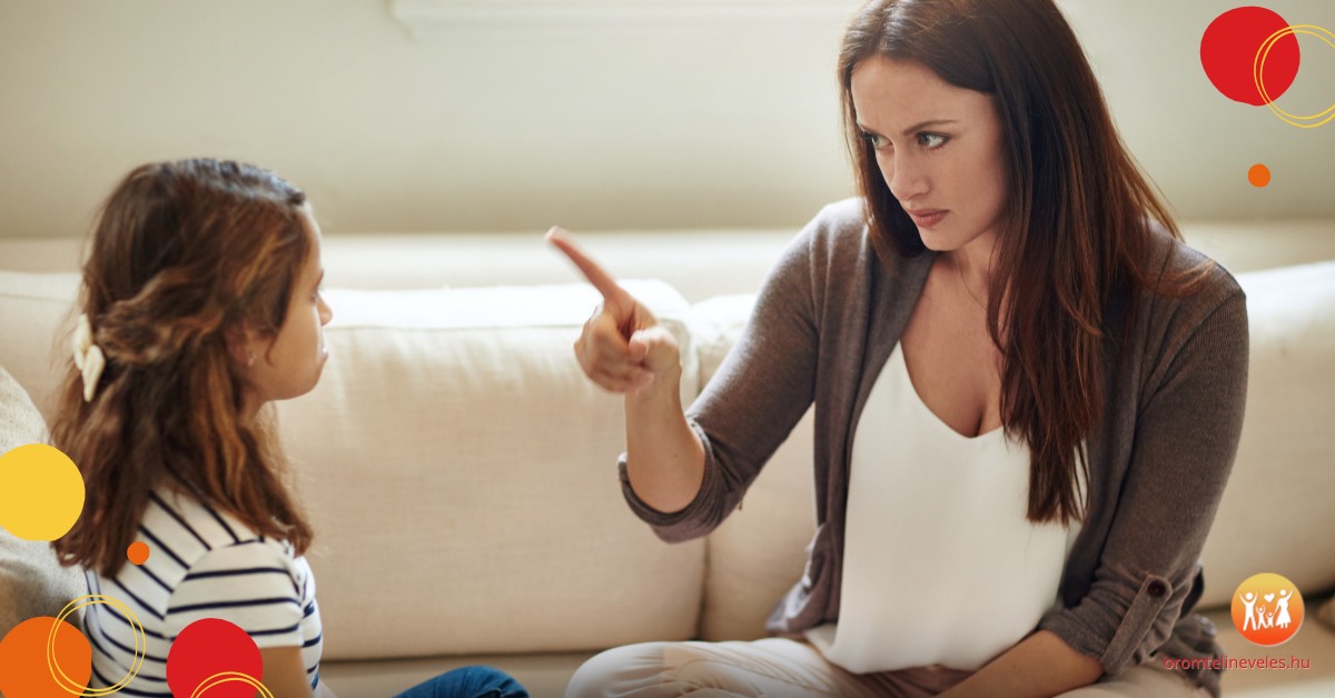 Fegyelmezés helyett vblog