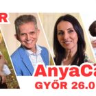 AnyaCafé Örömteli Nevelés