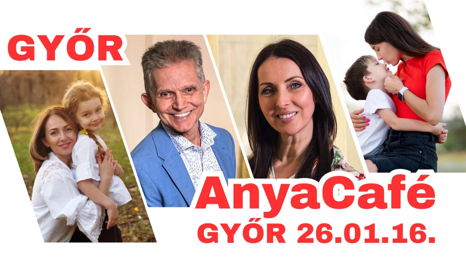AnyaCafé Örömteli Nevelés