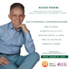 Novák Ferenc előadása Nyíregyházán