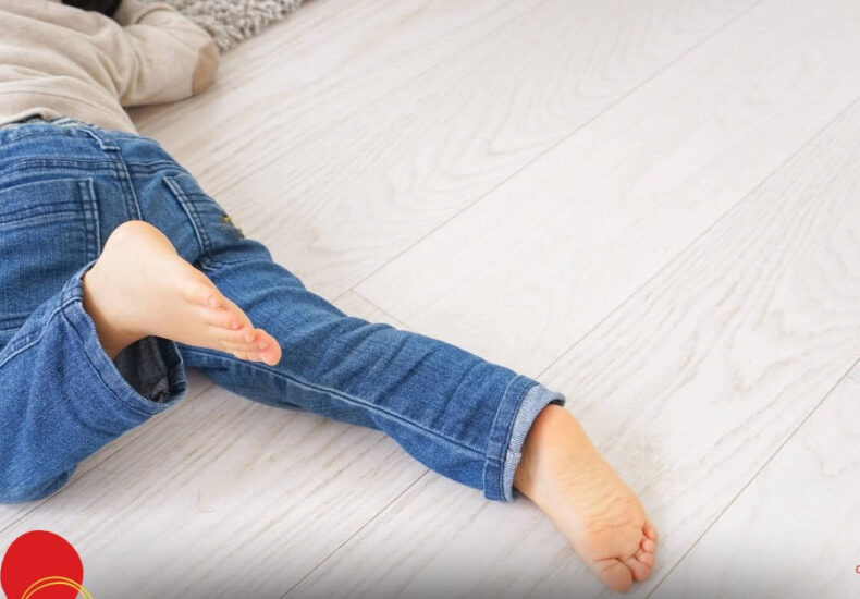 Kiborul a gyerek 3 éves