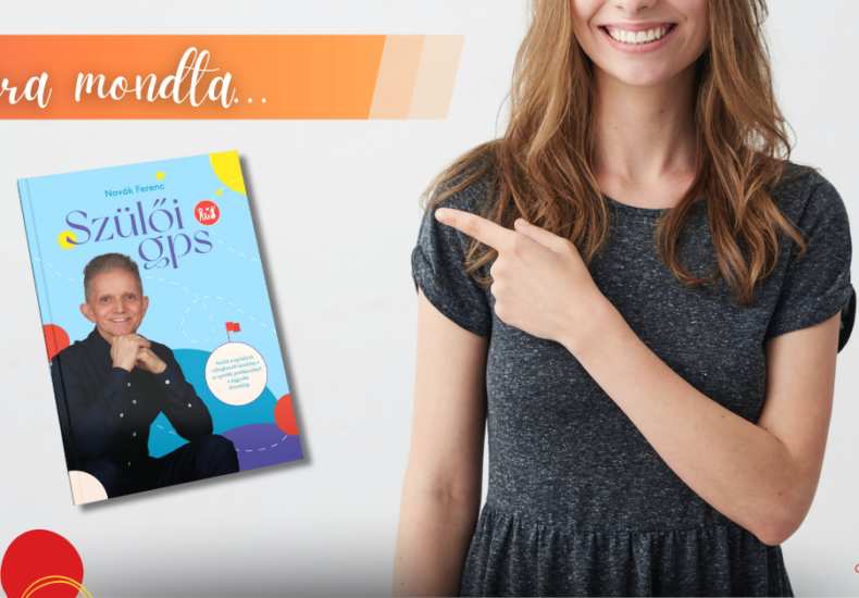 Laura mondta a Szülői GPS-ről