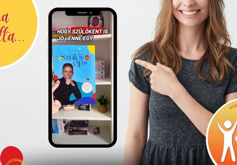 laura monda a Szülői GPS-ről