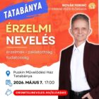 Érzelmi Nevelés Tatabánya 20260507