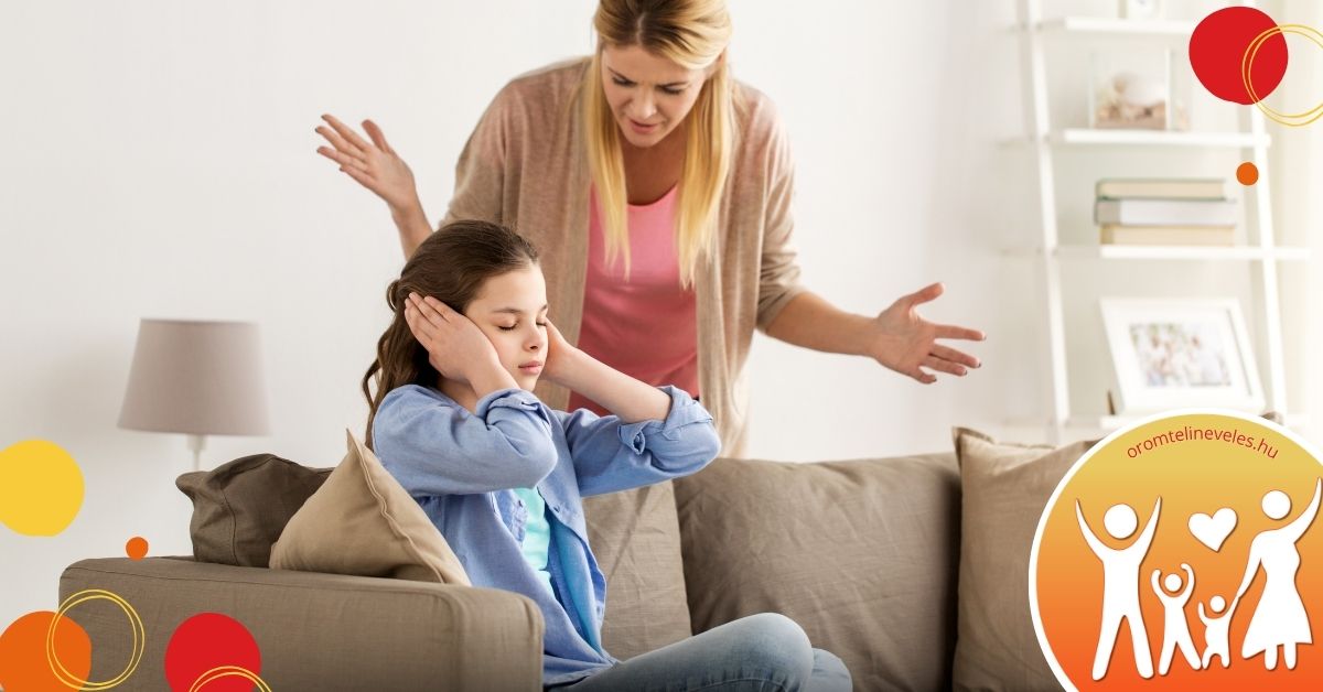 nem hallgat rám a gyerek