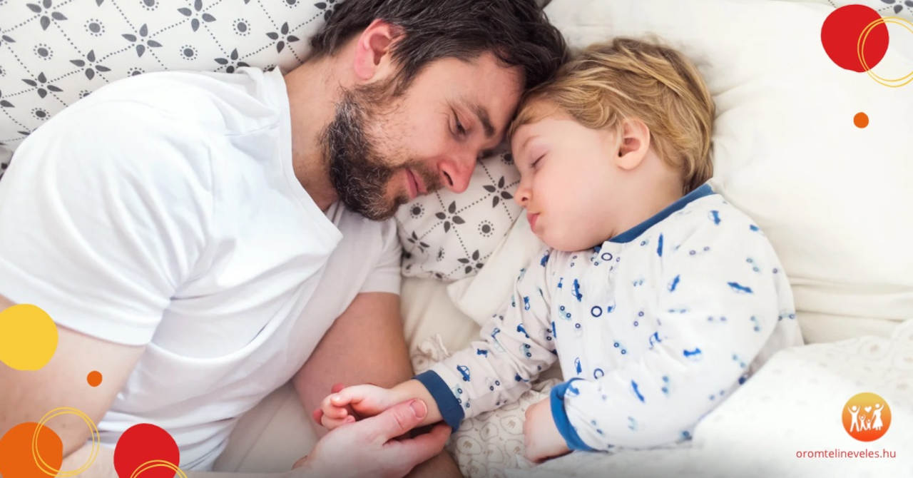 Apa is altathatná a gyereket