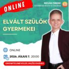 Elvált szülők gyermekei