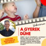 A gyerek dühe webinárium