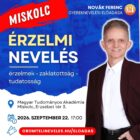 Érzelmi Nevelés Előadás Miskolc