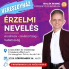 Érzelmi Nevelés Előadás Veresegyházán