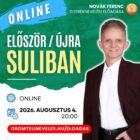 Először Újra suliban webinárvium