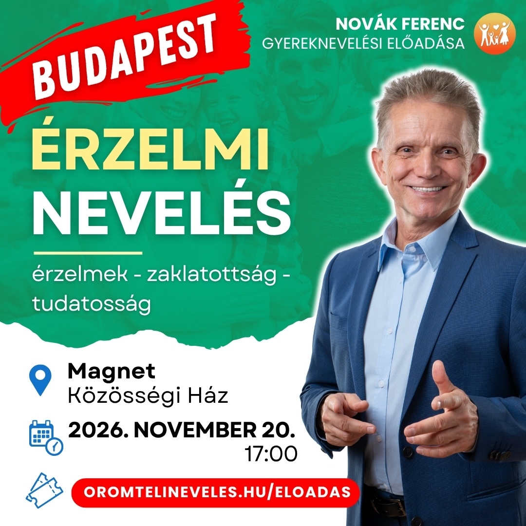 Érzelmi Nevelés előadás