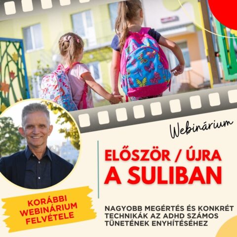Először/Újra a Suliban webinárium