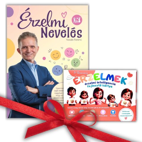 Örömteli Család Érzelmi Nevelés csomag