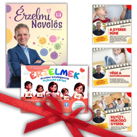 Örömteli Család Érzelmi Nevelés Plusz csomag